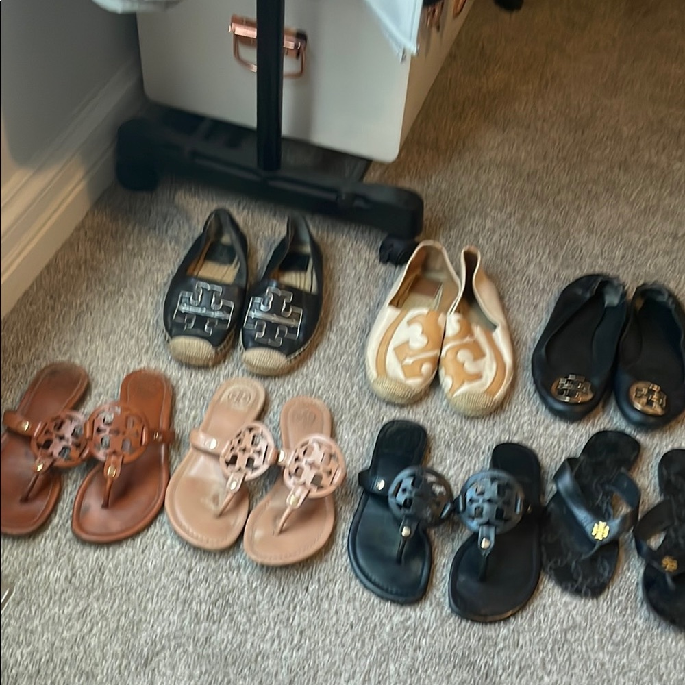 Tory Burch Shoe Bundle